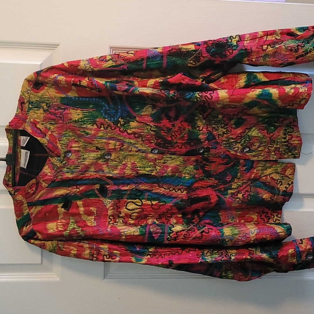 Chico multi colored jacket - Picture 1 of 6